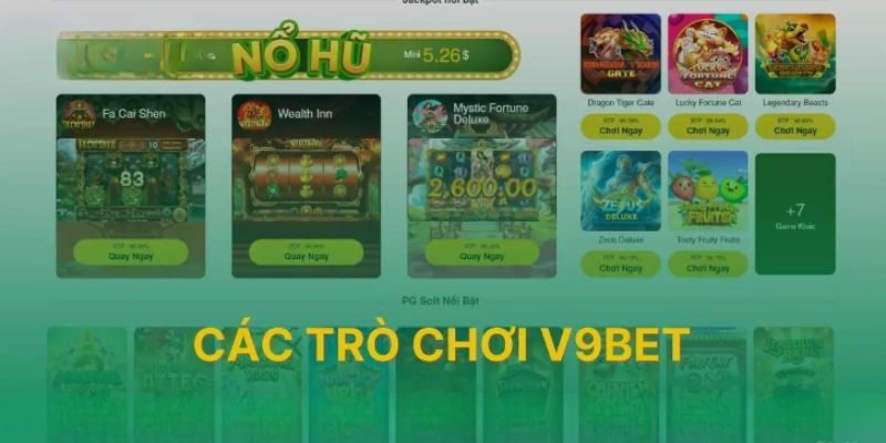 Dương Hoàng Yến mang đến cho tân thủ đa dạng trò chơi