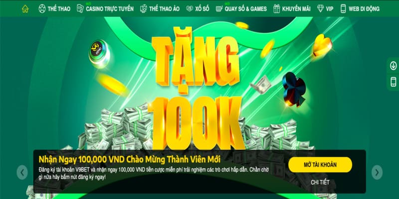 Nhà cái được từ chối trách nhiệm trong những trường hợp cụ thể