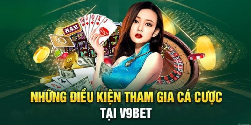 Đáp ứng đủ điều kiện thì mới có thể gia nhập vào hệ thống 