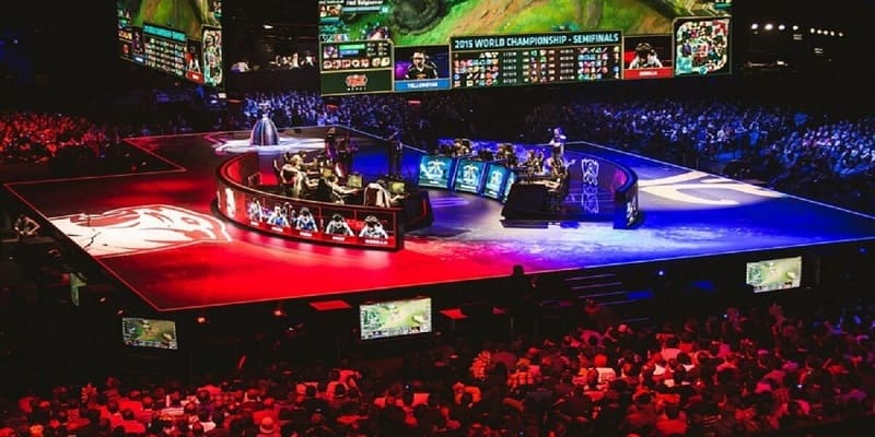 Đội ngũ BLV tại Esport V9bet mang đến những thông tin thú vị bậc nhất