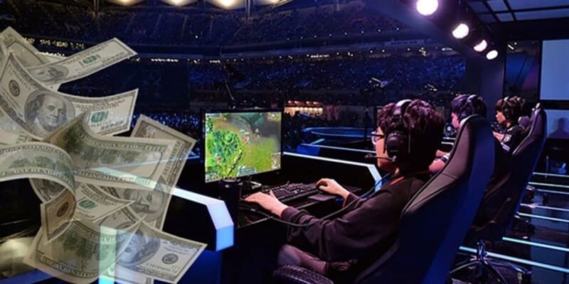 Đa dạng trận đấu được hệ thống Esport V9bet cập nhật và cung cấp thường xuyên