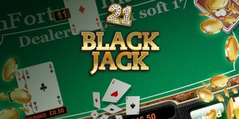 Tựa game bài V9bet thú vị Blackjack