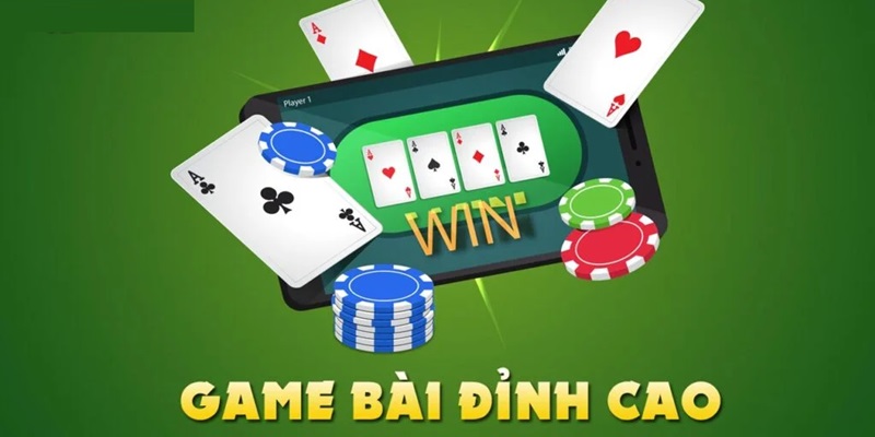 Chuyên mục game bài V9bet hấp dẫn, đáng trải nghiệm