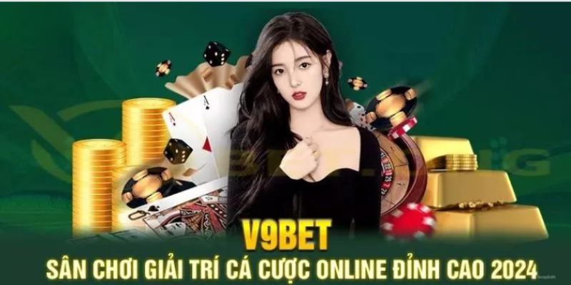 Những điểm nổi bật tạo nên sức hút của trang web V9bet 