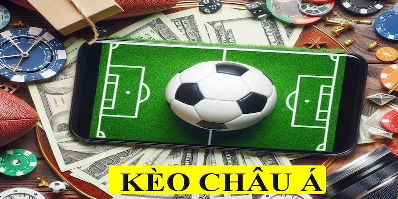 Kèo Châu Á Là Gì? Mẹo Chơi Kèo Bóng Đá Châu Á Tại V9bet