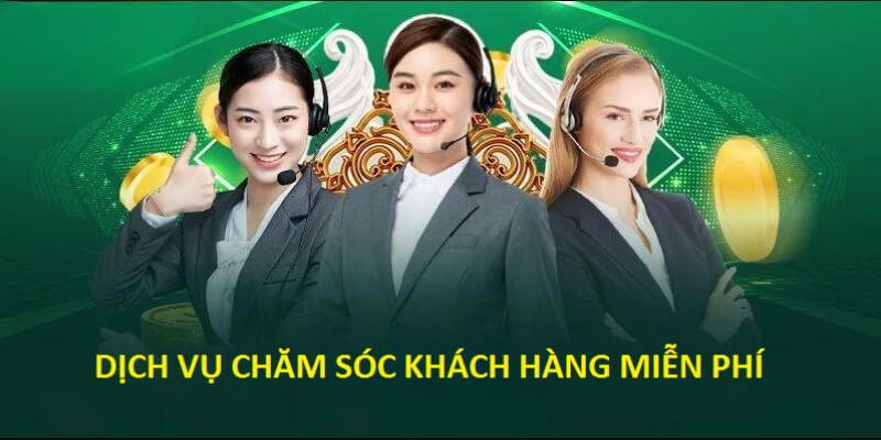 Người chơi không cần chi trả khi dùng dịch vụ CSKH