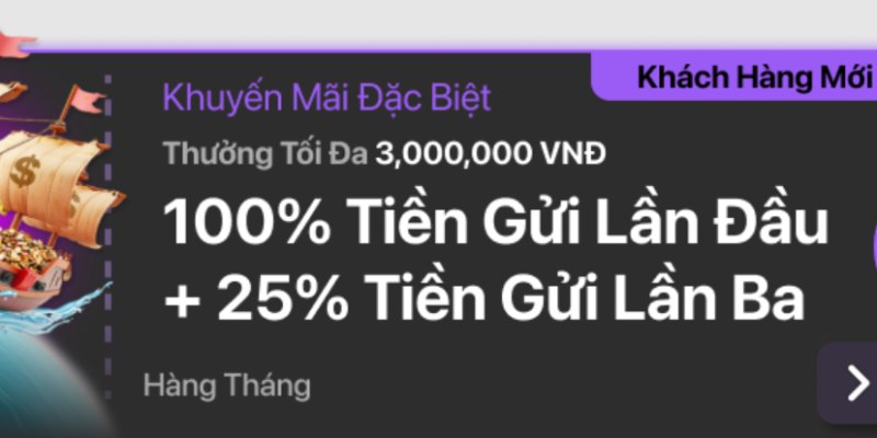 Khám phá ưu đãi thưởng nạp siêu hấp dẫn của nổ hũ V9bet