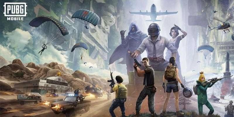 PUBG Mobile là bộ môn hot trong sảnh Esports V9bet