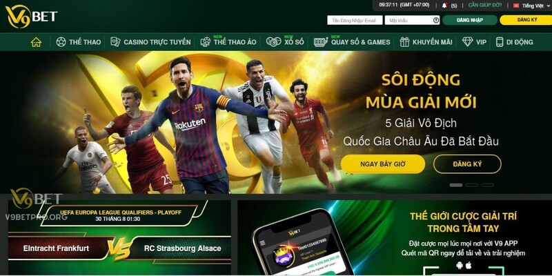 Khái niệm tổ chức cá cược thể thao V9bet là gì?