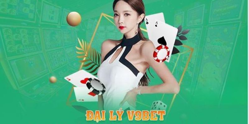 Thông tin về hợp tác mở đại lý thương hiệu V9BET