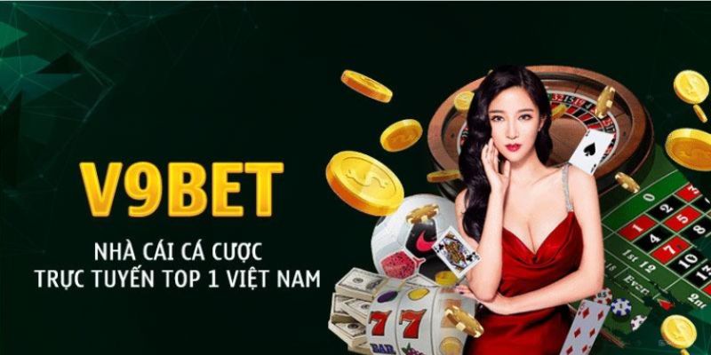 Những ưu điểm vượt bậc của V9bet 