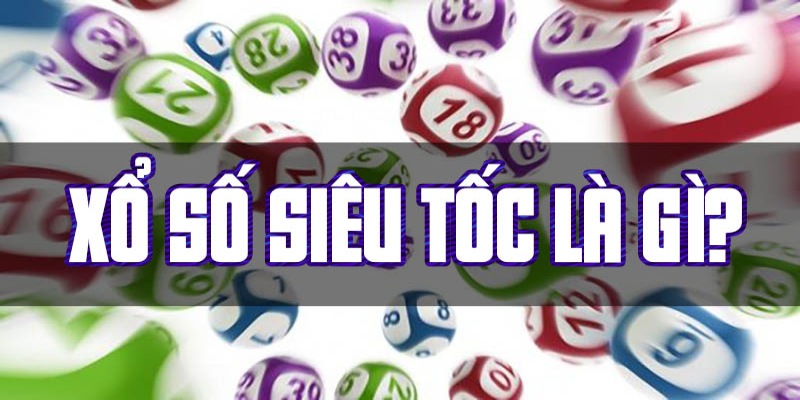 Xổ số V9bet siêu tốc là hình thức chơi khá mới lạ trên thị trường