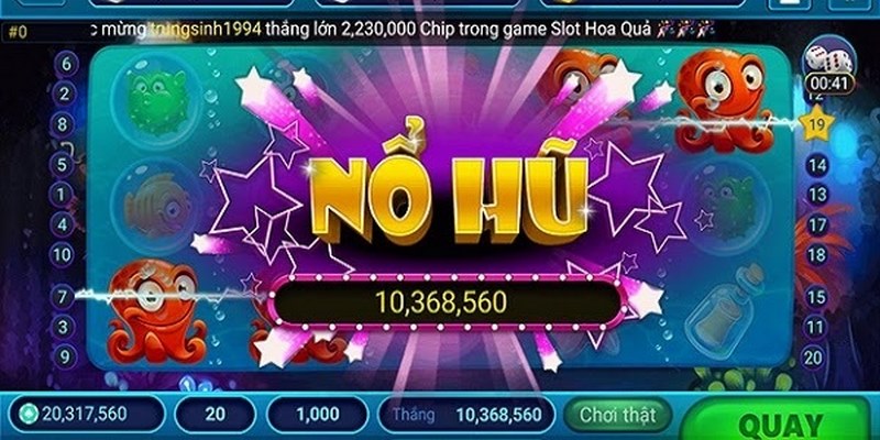 Tìm hiểu về game nổ hũ đổi tiền